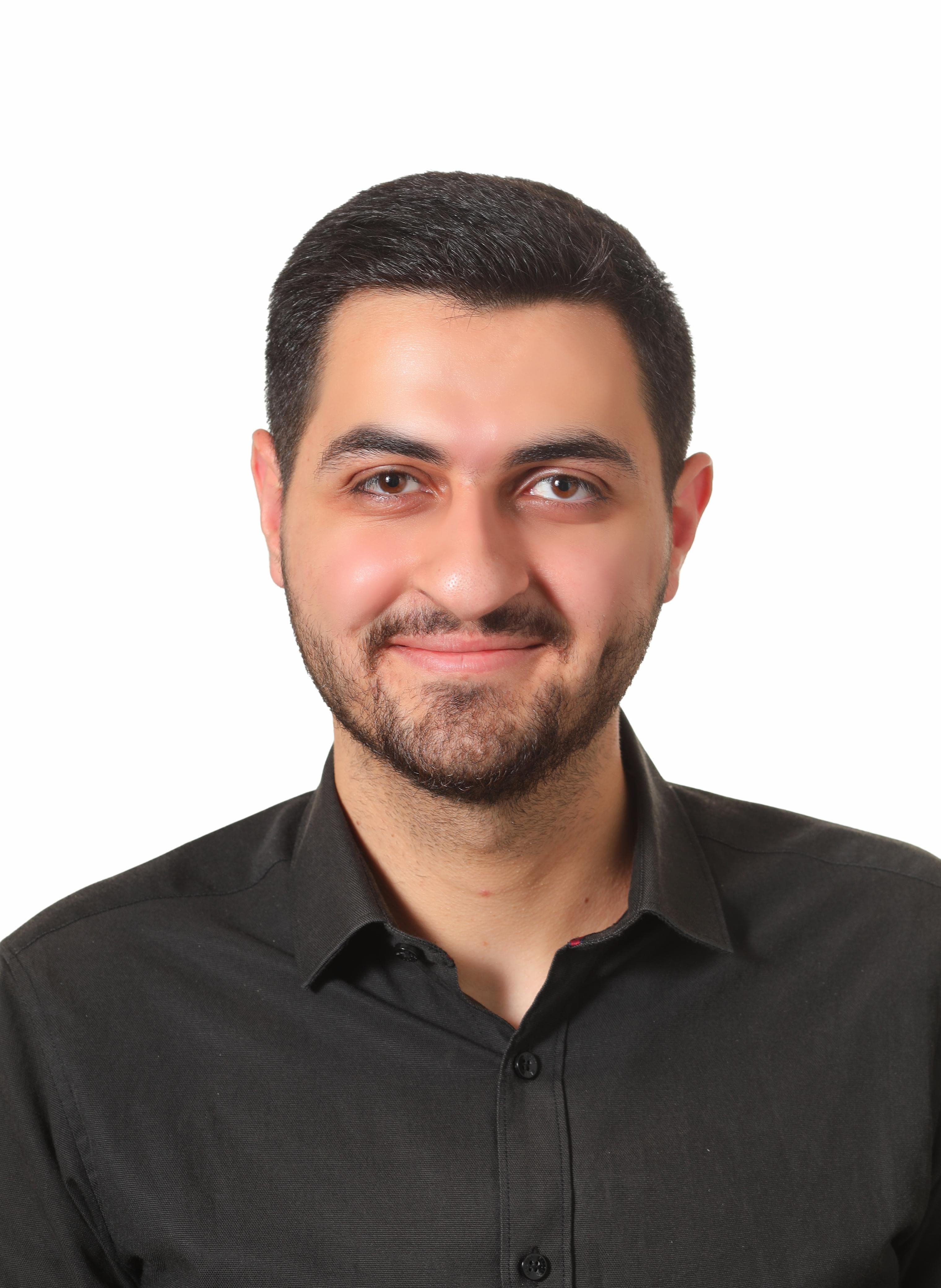 Dr. Ahmad Aburub, medical tutor at Tayseer-MED