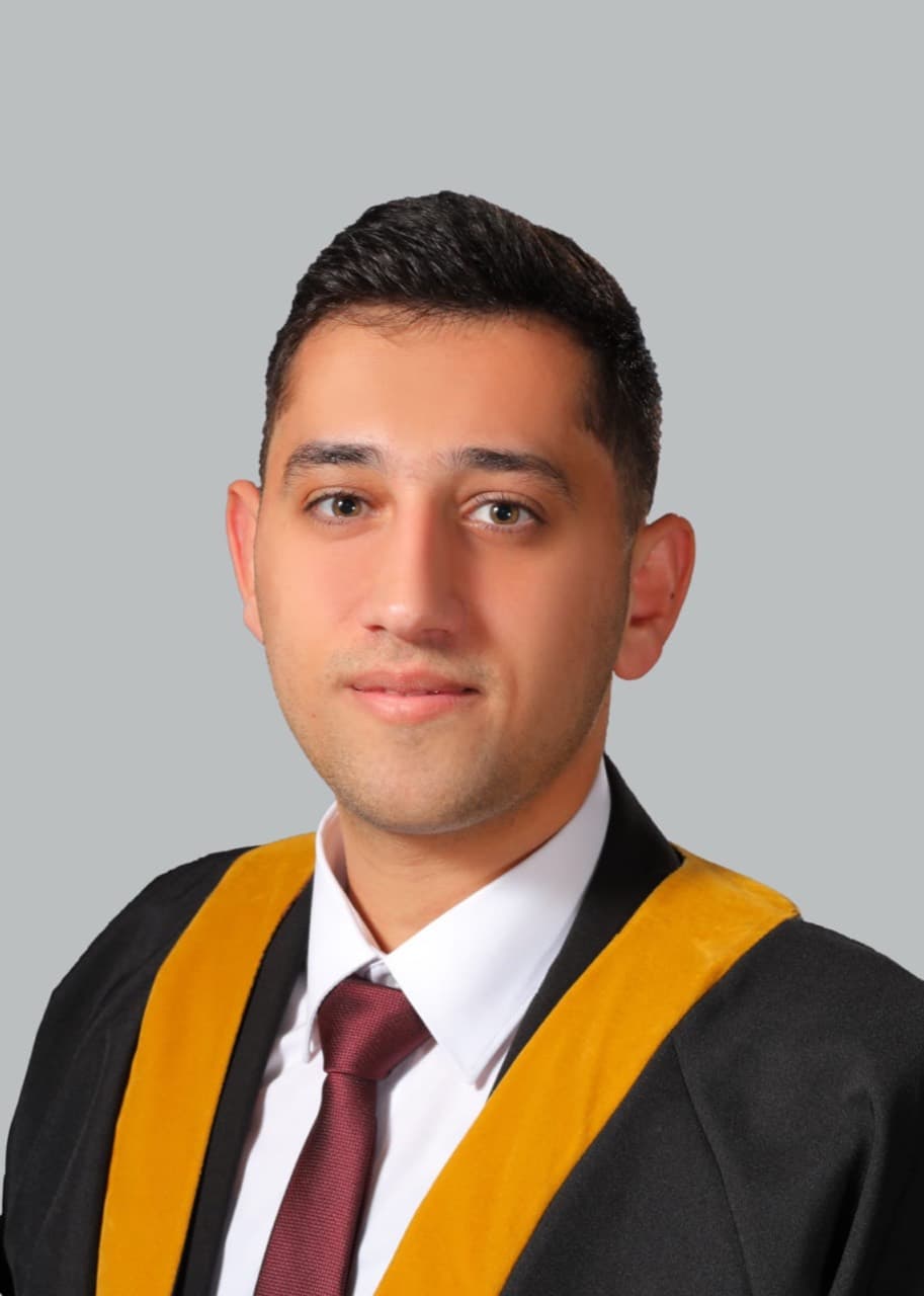 Dr. Basel Abu Khader, teaching team at Tayseer-MED