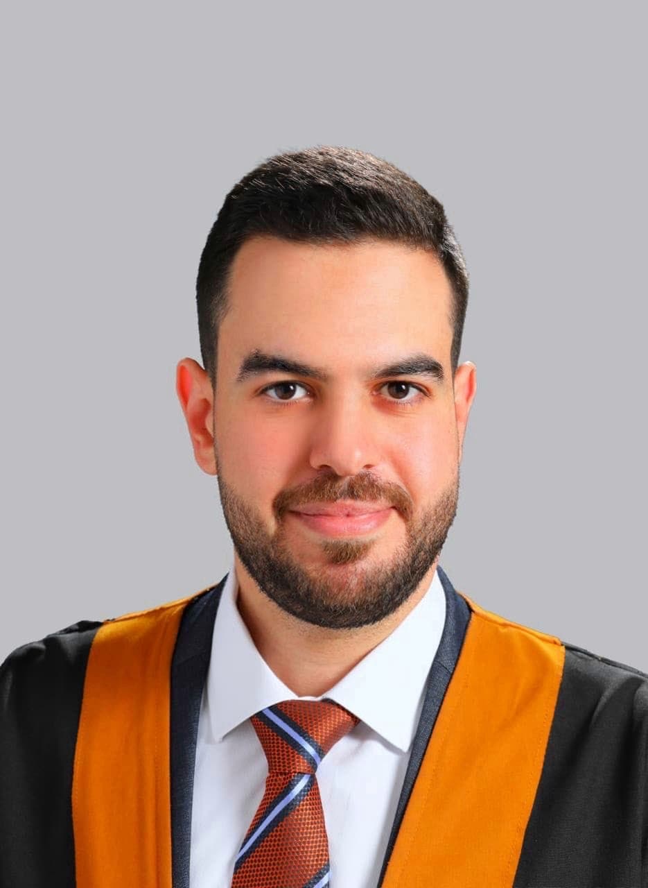 Dr. Mohammad Hejjeh, medical tutor at Tayseer-MED