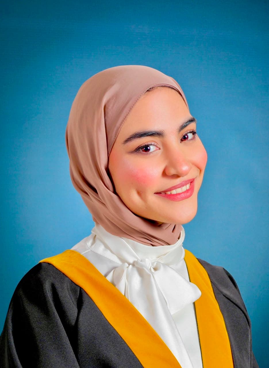 Dr. Aya Kutkut, medical tutor at Tayseer-MED