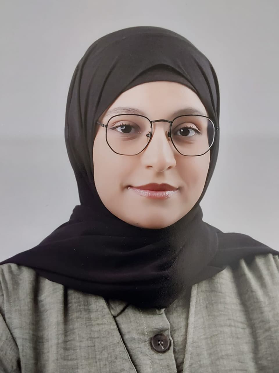 Dr. Dua'a Almashamsheh, medical tutor at Tayseer-MED