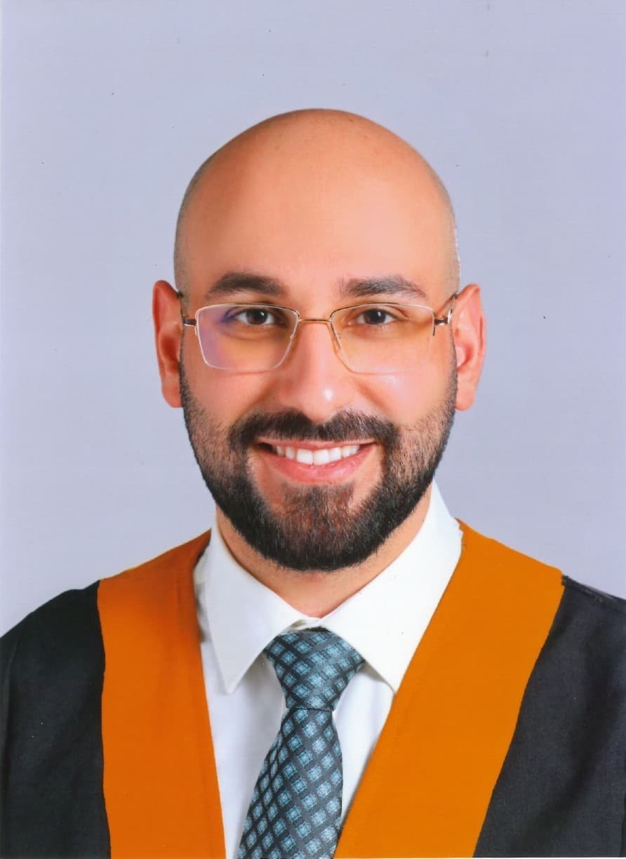 Dr. Khaled El-Hilo, founder and medical tutor at Tayseer-MED